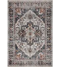 Loloi II TRANSITIONAL SAMRA Power Loomed SAM-09 Area Rug